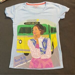Piccolina Rosa Parks women’s T-shirt